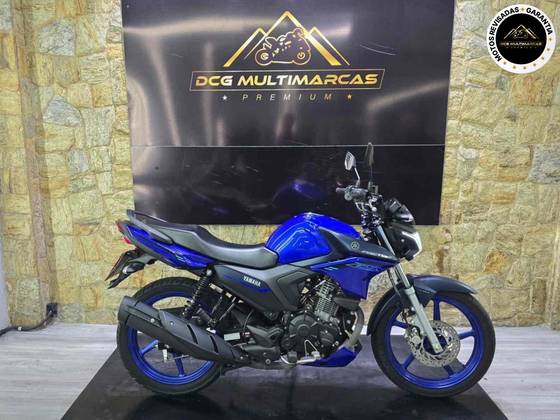 YAMAHA FACTOR 150 DX 
